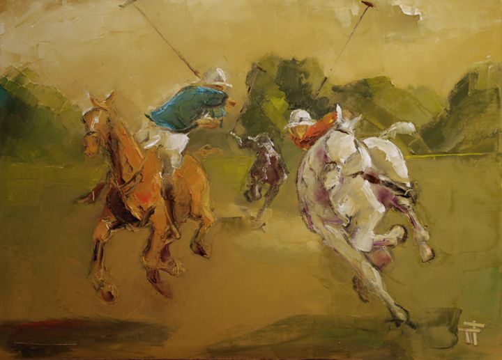 绘画,  21.3x28.7 in 