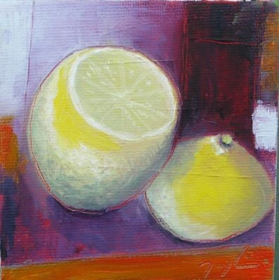 Old lemon