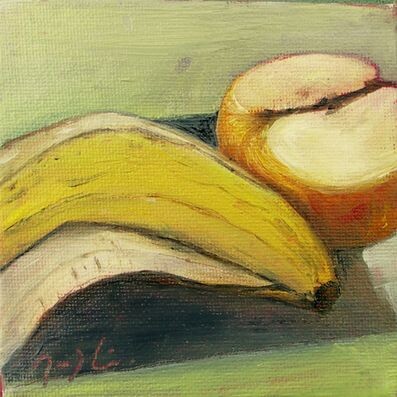 Pomme banane
