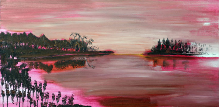 Peinture intitulée "dsc-0069.jpg" par Lapiche, Œuvre d'art originale