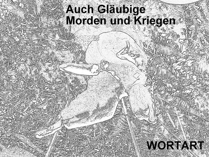Photography titled "glaubtot-n.jpg" by Anti Frost, Antifrostmuri, Antifrostbern, Original Artwork