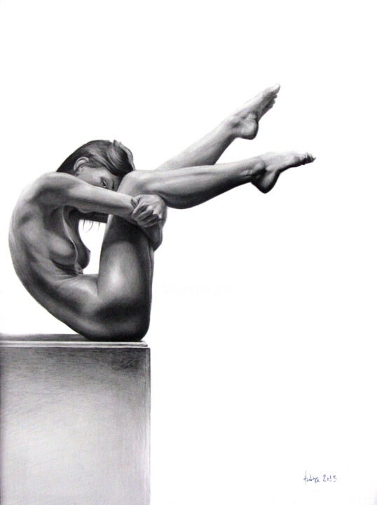 绘画,  19.7x15.8 in 