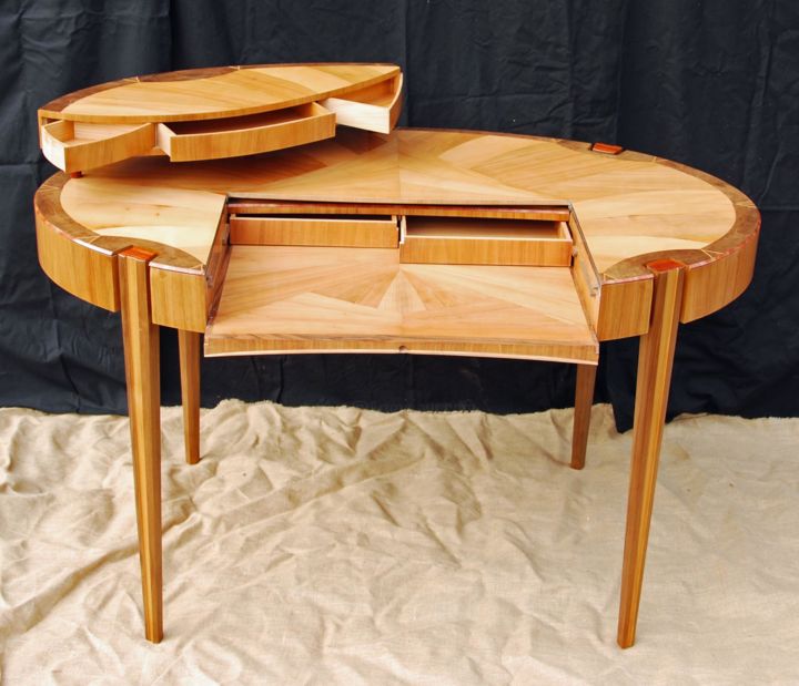 Design titled "bureau-ellipse-3.jpg" by Lck, Original Artwork