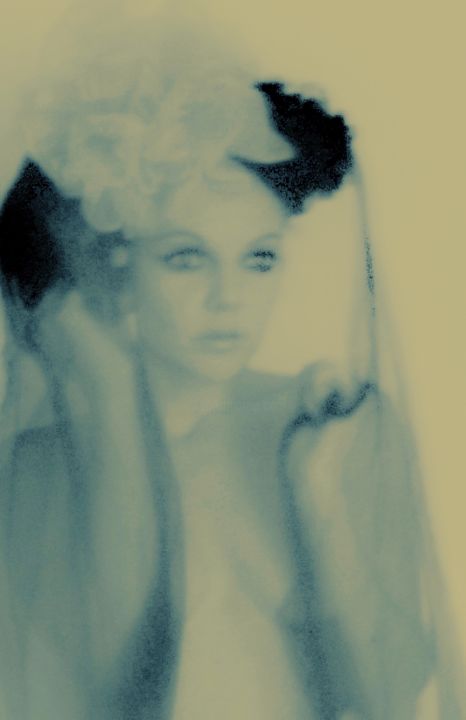 Photography titled "rien-n-altere-la-lu…" by Angélina Nové Photographie, Original Artwork