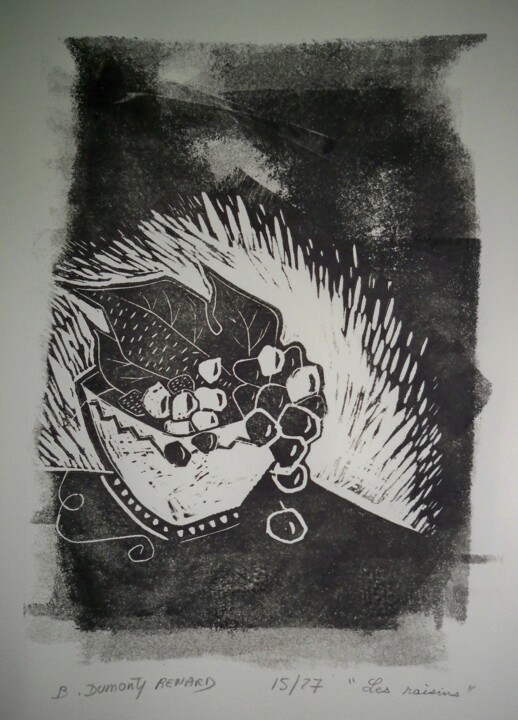 印花与版画,  7.9x5.9 in 