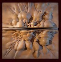 Sculpture titled "genesis" by Nikolay Petkov, Original Artwork