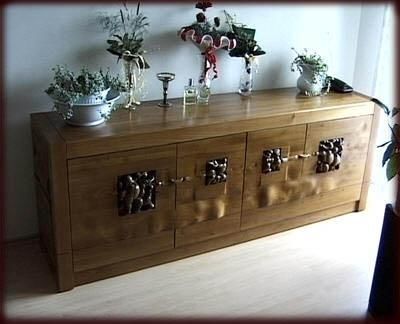 Sculpture titled "cupboard1" by Nikolay Petkov, Original Artwork