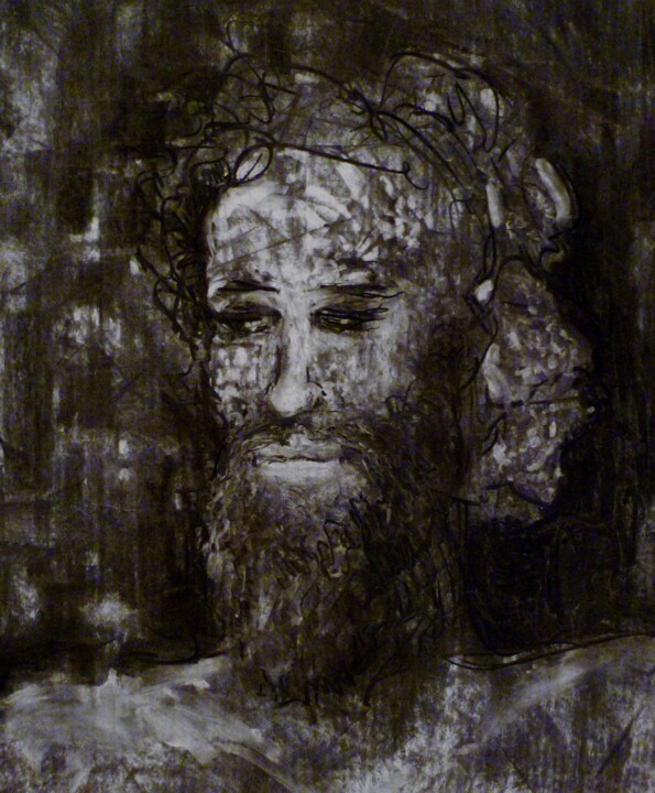 图画,  25.6x19.7 in 