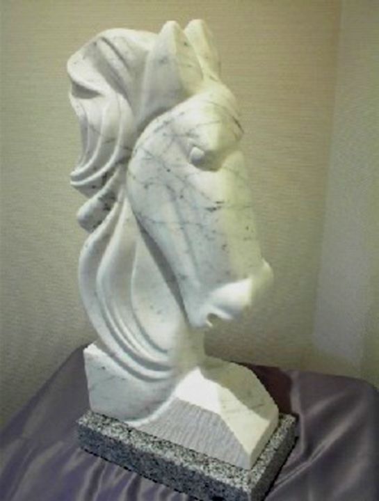 雕塑 