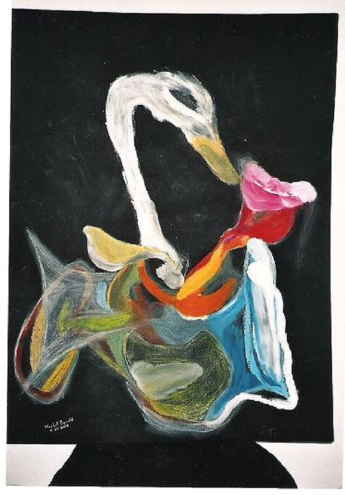 "photo.jpg" başlıklı Tablo Michel Pignolet tarafından, Orijinal sanat