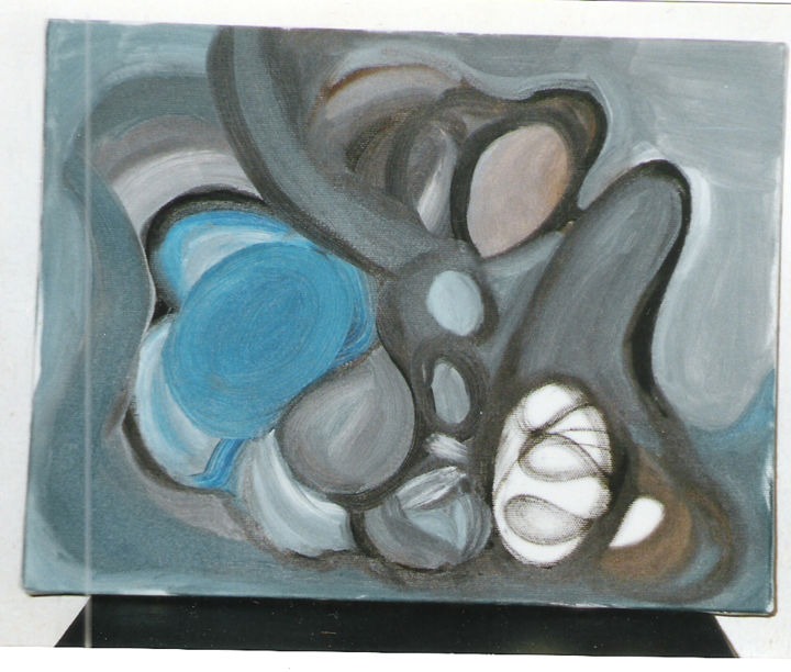 "la-femme.jpg" başlıklı Tablo Michel Pignolet tarafından, Orijinal sanat