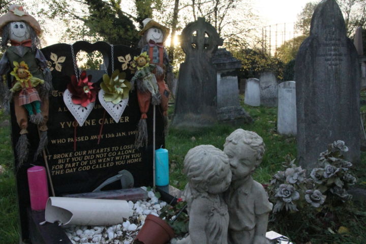 Fotografia intitulada "Yvonne Carver is De…" por Stephen Jackson, Obras de arte originais