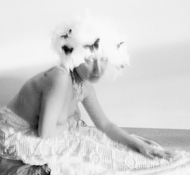 Photography titled "dans-ta-nature." by Angélina Nové Photographie, Original Artwork