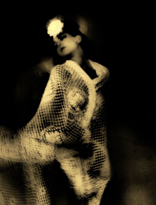 Photography titled "le-vent-changé" by Angélina Nové Photographie, Original Artwork