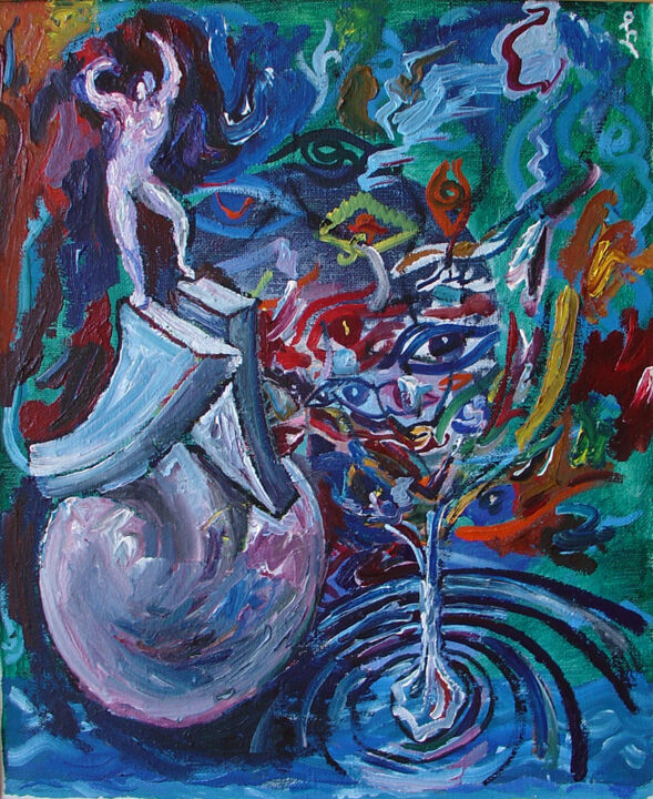 Fun 绘画, 22.4x18.5 in