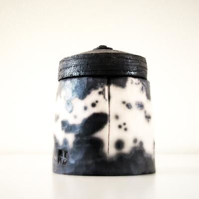 「5.jpg」というタイトルの彫刻 Michel Antraygues - Raku Expressionによって, オリジナルのアートワーク