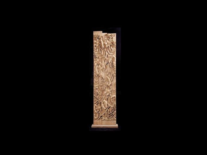 Sculpture titled "slide29.jpg" by Asian Spiritual Bliss, Original Artwork