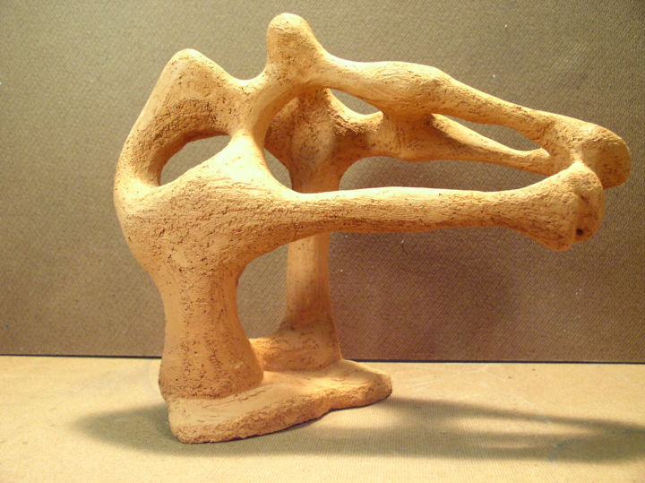 Sculpture titled "3.jpg" by Aki Dotan, Original Artwork