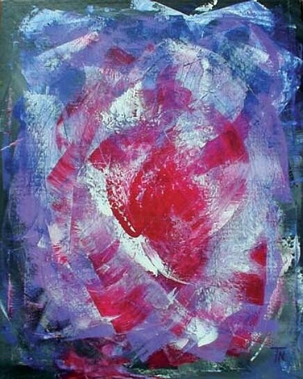 绘画,  47.2x35.4 in 