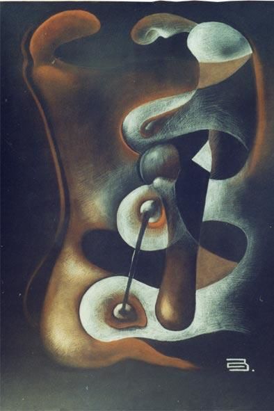 Drawing titled ""Orgasm"" by Gogareshka, Original Artwork