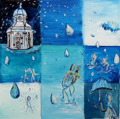 Painting titled "paint-15.jpg" by Laetitia Toussaint, Original Artwork