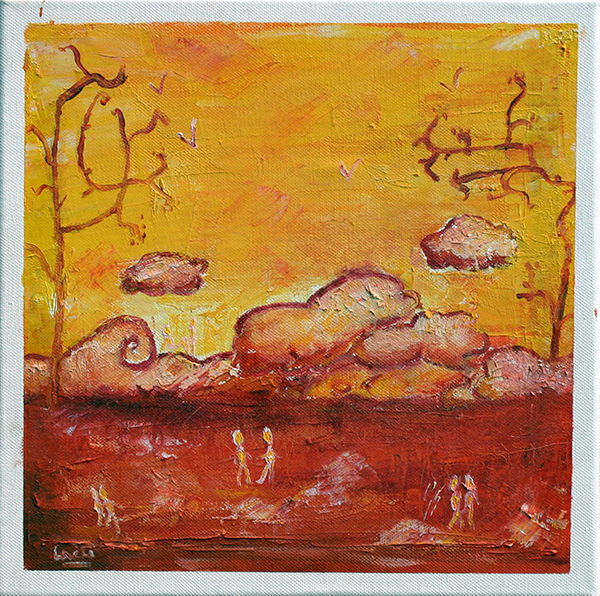 Painting titled "paint-16.jpg" by Laetitia Toussaint, Original Artwork