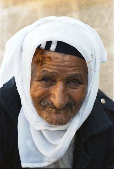 Photography titled "Le "mendiant" syrien" by Daube Chris, Original Artwork