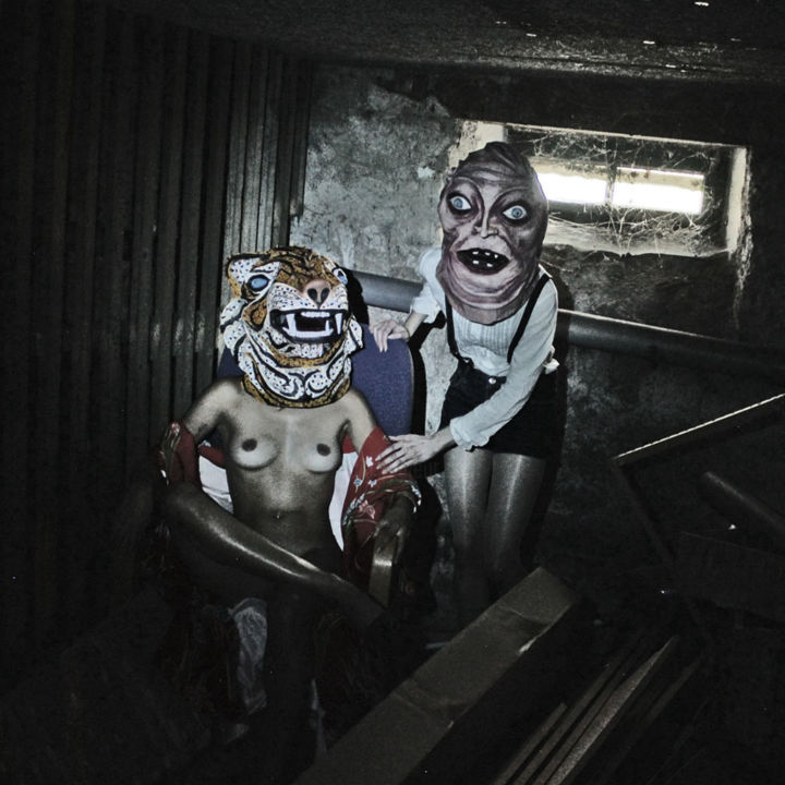 "Zorn" başlıklı Fotoğraf Patrick Jannin tarafından, Orijinal sanat