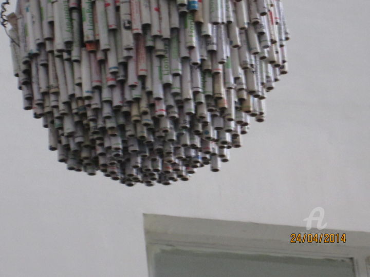 Sculpture titled "img-0265.jpg" by Javed I Mirza Designjunction, Original Artwork