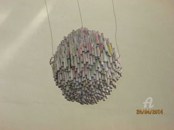 Sculpture titled "img-0262.jpg" by Javed I Mirza Designjunction, Original Artwork