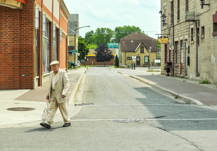 "sunday-stroll-a.jpg" başlıklı Fotoğraf Kevin Beer tarafından, Orijinal sanat