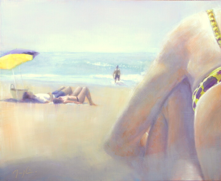 On the beach III