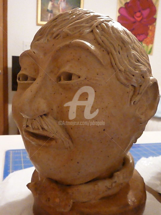 Sculpture titled "2bp1190740.jpg" by Drapala Gallery, Original Artwork