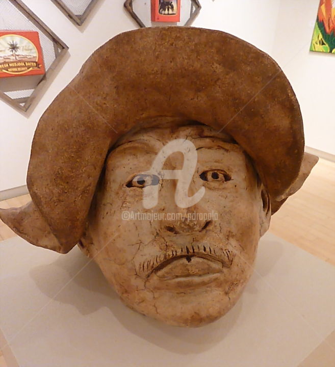 Sculpture titled "2bp1190772.jpg" by Drapala Gallery, Original Artwork