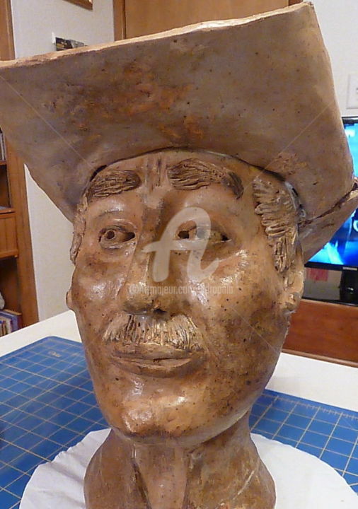 Sculpture titled "2bsmallp1190683.jpg" by Drapala Gallery, Original Artwork