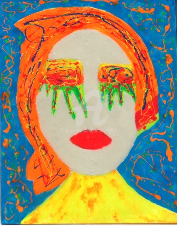 Melodia SACSA 绘画, 47.2x39.4 in