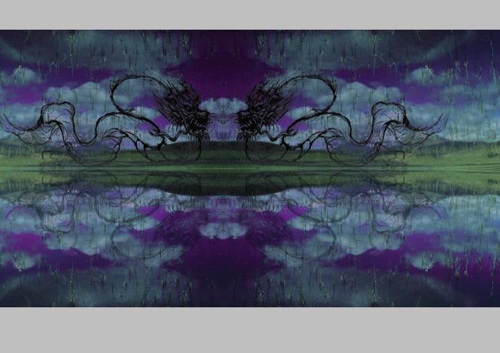 Digital Arts titled "smok chiński" by Mojsejów, Original Artwork