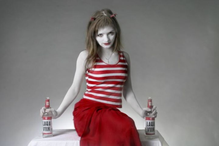 Photography titled "Laua Vinn" by Christina Zuloaga, Original Artwork