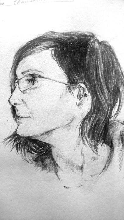 图画 标题为“wp-20140921-004.jpg” 由Baskervillearts, 原创艺术品