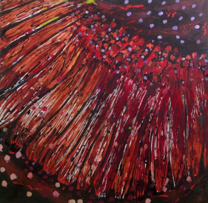 绘画,  0.8x31.5 in 