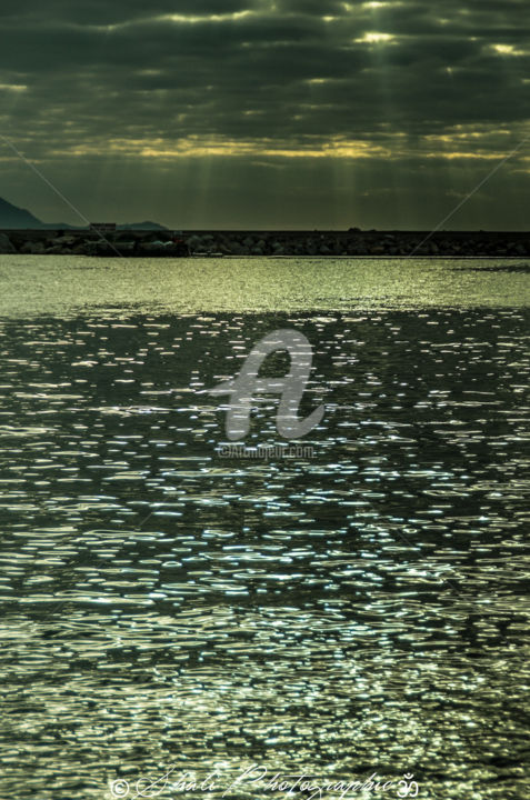 Photography titled "Comme dans un rêve" by Shali Photographie, Original Artwork