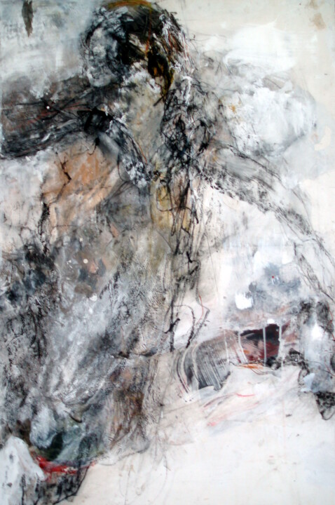 Peinture intitulée "p1016439-001.jpg" par Catherine Monmarson, Œuvre d'art originale