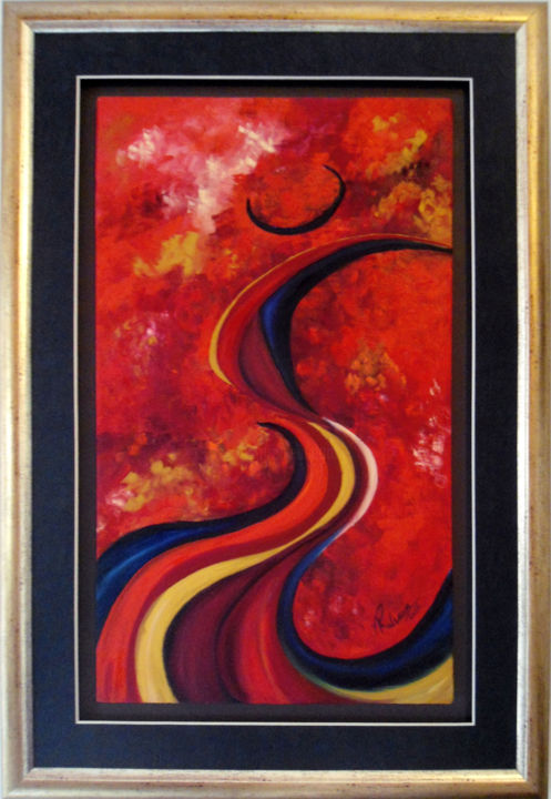 dancing-woman-10december2012-copy.jpg Painting, 40x28 in