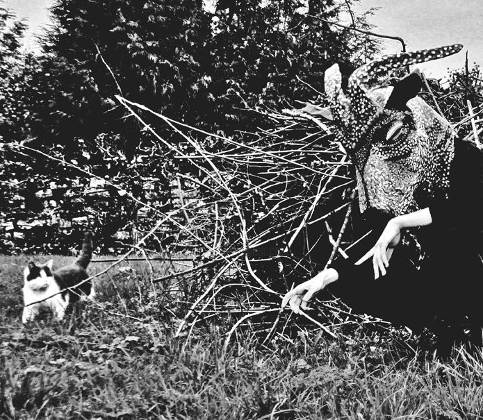 Photography titled "Cache-cache" by Patrick Jannin, Original Artwork