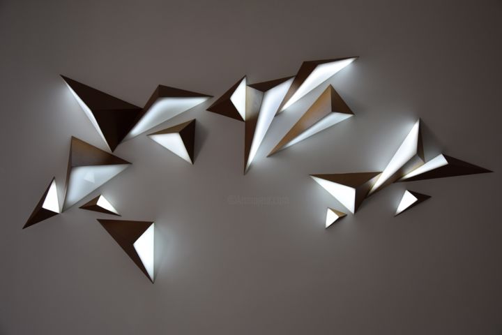 设计 标题为“triangle-1.jpg” 由Adrien Marcos, 原创艺术品