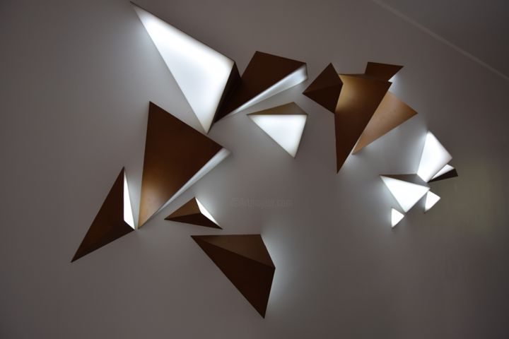 设计 标题为“triangle-3.jpg” 由Adrien Marcos, 原创艺术品