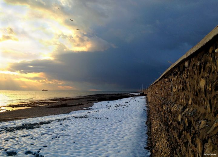 Sable de neige