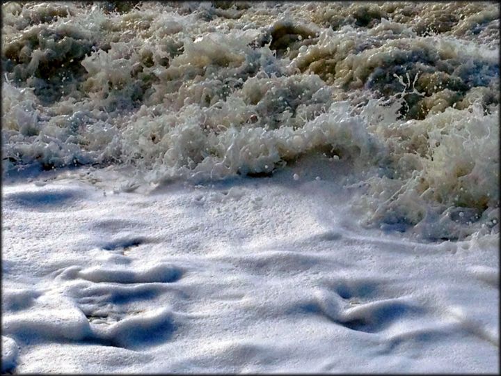 Bain de mousse