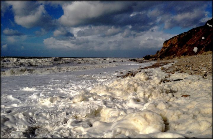 Jour de tempête