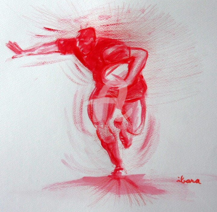 图画,  15.8x16.5 in 